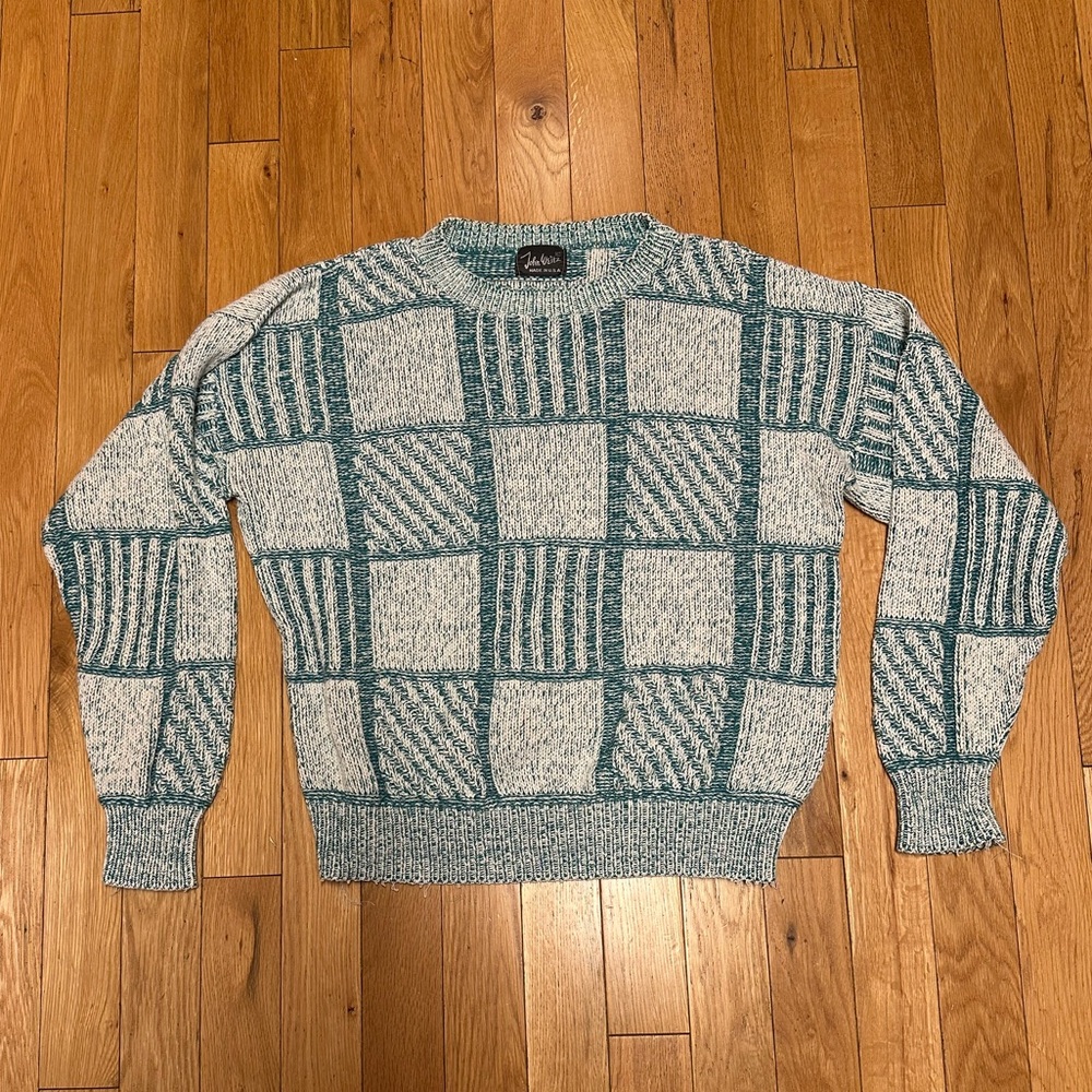 Vintage John Weitz Sweater